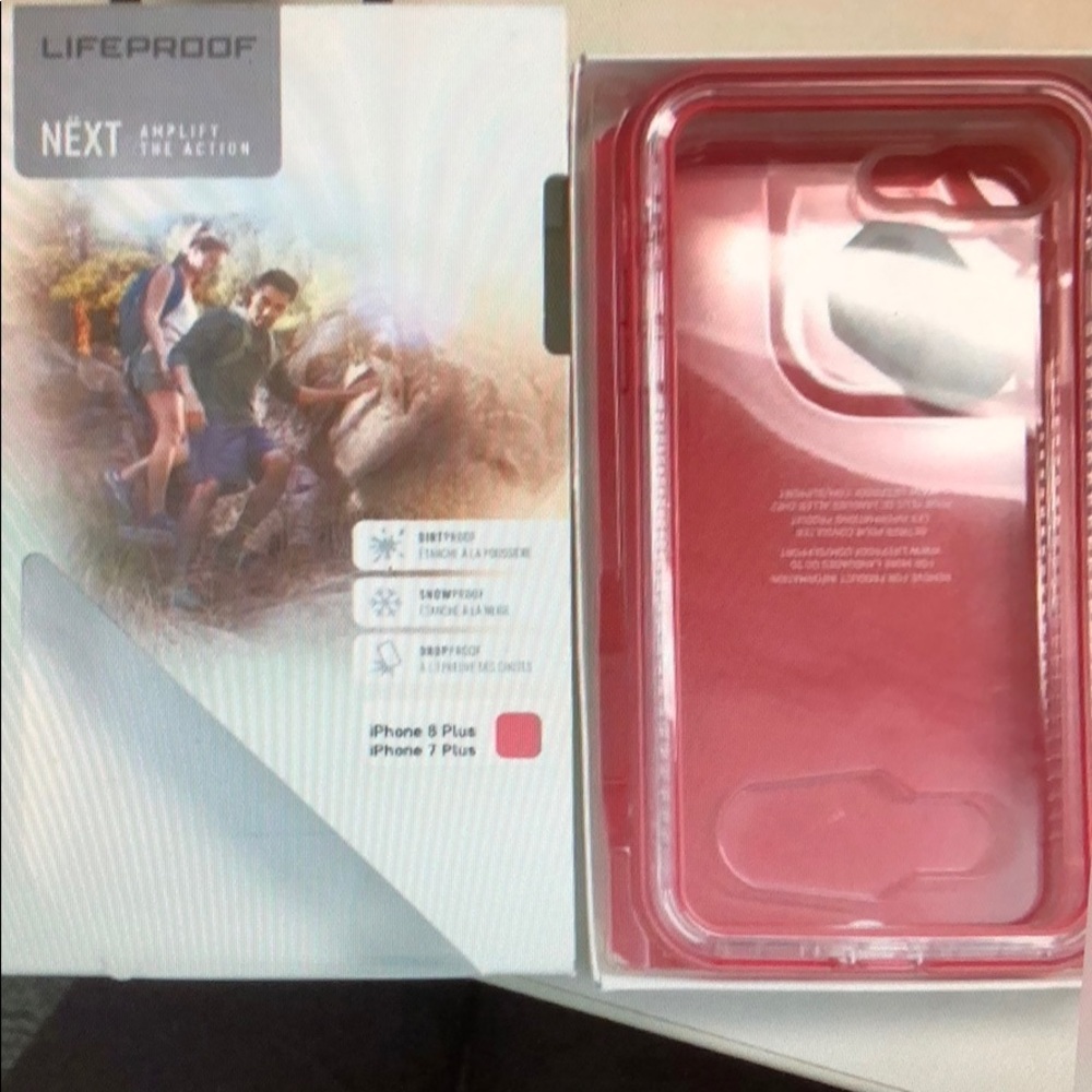 Lifeproof Next IPhone 7/8 Plus